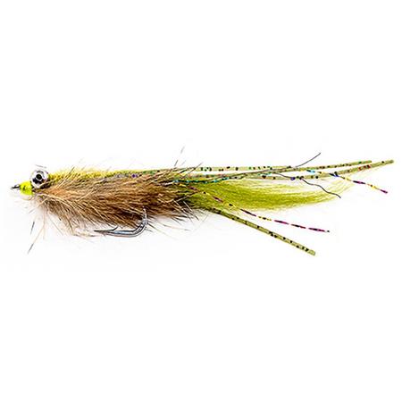 Flue Devaux Bonefish Permit & Tarpon Bp12