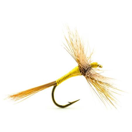 Flue Devaux Ephemere Seche Ak4 Bl - Pakke Med 3