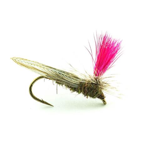 Flue Devaux Sedge Parachute Gdc 05 - Pakke Med 3