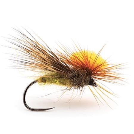 Flue Devaux Sedge Parachute Gdc14 - Pakke Med 3