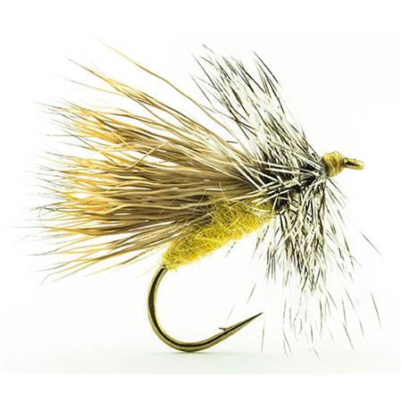 Flue Devaux Sedge Tricoptheres Ps 02 Bl - Pakke Med 3