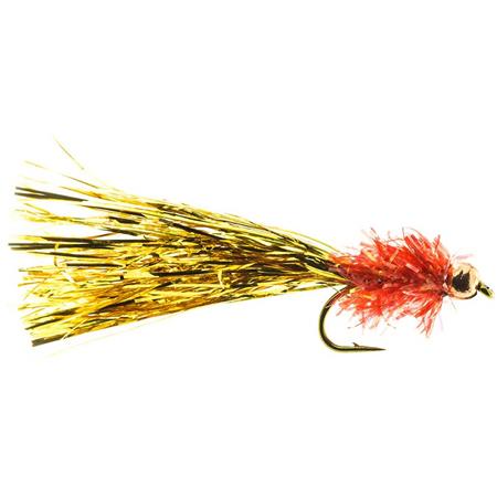 Flue Devaux Streamer Tung. Spark 01 Bl