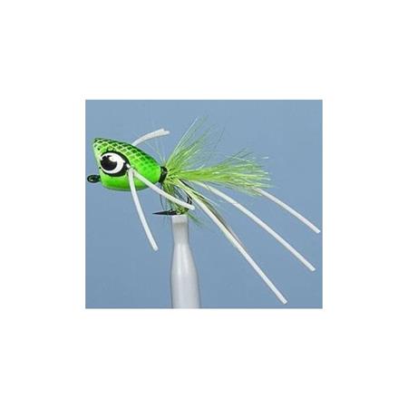 Flue Til Black Bass Jmc Popper Bass 23