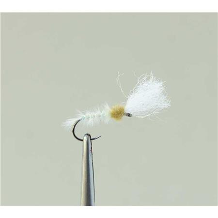 Flue Tof Emergent Autruchon - Creme