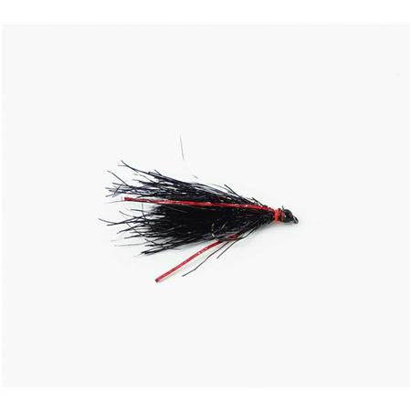 Flue Tof Streamer Black Polar