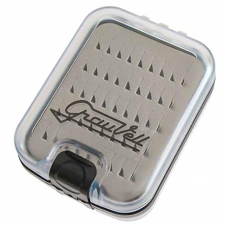 FLUEBOKS GRAUVELL HS 032C