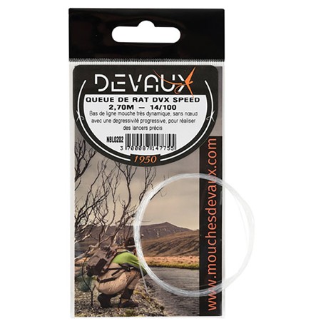 Flueforfang Devaux Rottehale Dvx Speed