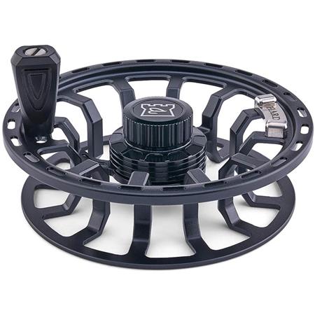 FLUEHJUL HARDY HREFTR06B FORTUNA REGENT BLK REEL