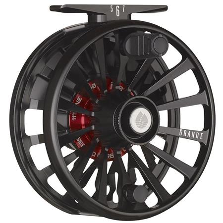 Fluehjul Redington Grande Sort