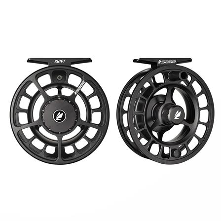 FLUEHJUL SAGE SHIFT BLACK