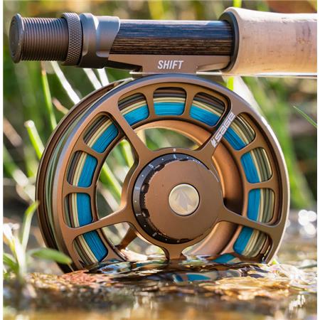 FLUEHJUL SAGE SHIFT BRONZE