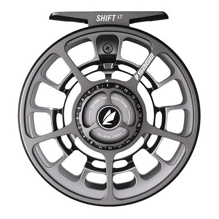 FLUEHJUL SAGE SHIFT LT SILVER PINE