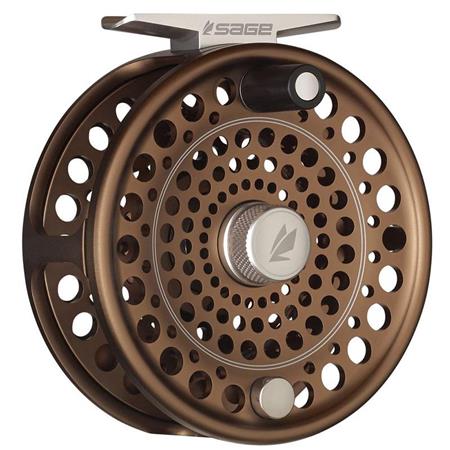 Fluehjul Sage Trout Spey Bronze
