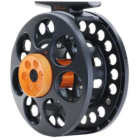 Fluehjul Vision Kalu Black Orange