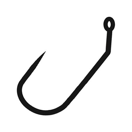 Fluekrog Fly Scene Tunca Expert Barbless Fly Hooks Te110 Jig - Pakke Med 25