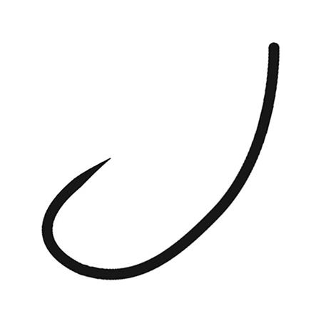 Fluekrog Fly Scene Tunca Expert Barbless Fly Hooks Te120 Klinkhammer - Pakke Med 25
