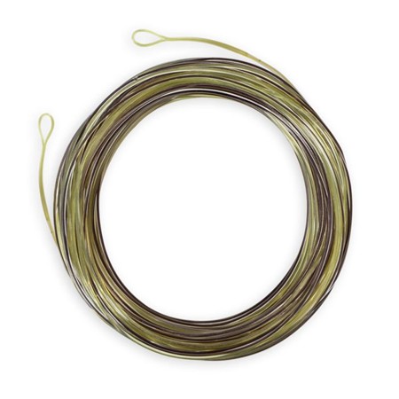 FLUELINE AIRFLO DELTA CLEAR CAMO INTERMEDIATE