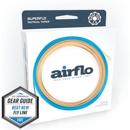 FLUELINE AIRFLO RIDGE 2.0 SUPERFLO TACTICAL TAPER