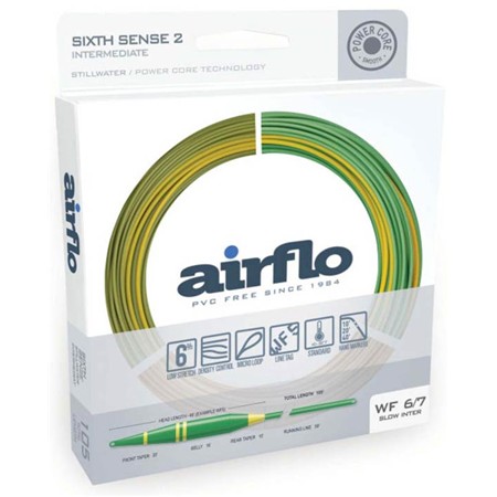 Flueline Airflo Sixth Sense 2 Intermediate