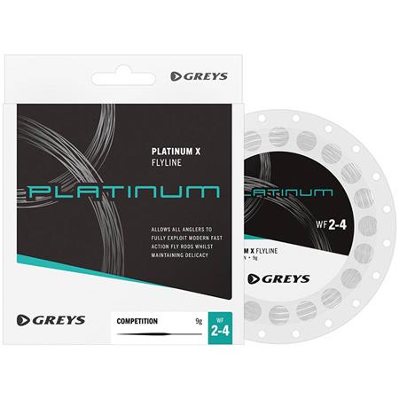 Flueline Greys Platinum X