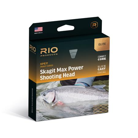Flueline Rio Elite Integrated Skagit Max Power