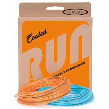Fluesnøre Vision Control Running Line - 30M