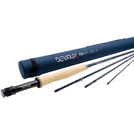 Fluestang Devaux T35