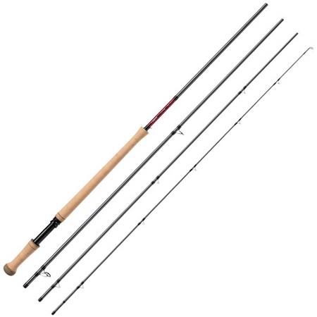 Fluestang Greys Wing Double Handed Fly Rod