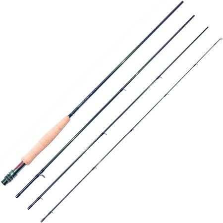 Fluestang Marryat Tactical