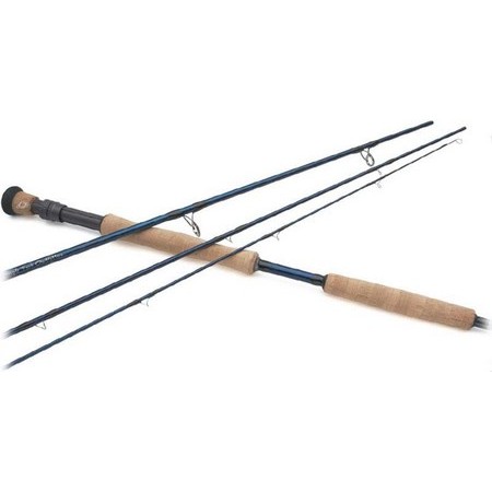 Fluestang Tfo Bluewater Series Med Rør