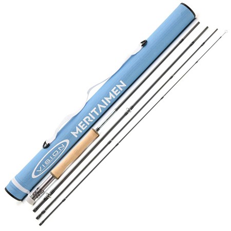 Fluestang Vision Meritaimen Flyrod