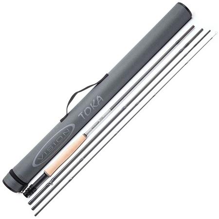 Fluestang Vision Toka