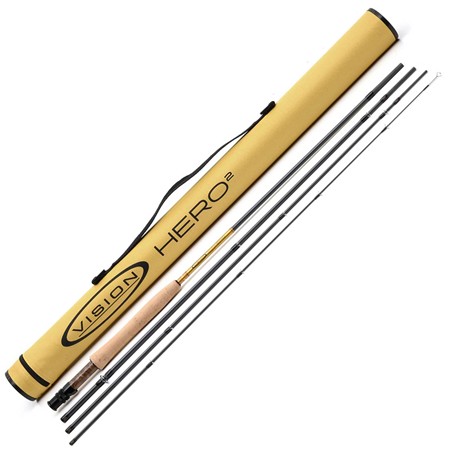 Fluestang Vision Trout Hero 2 Flyrod