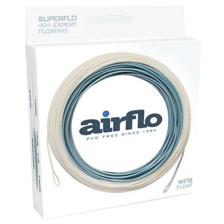 Flugesnøre Airflo Superflo 40+ Expert