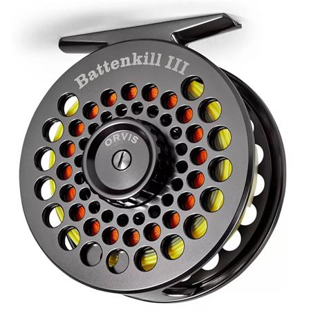 Flugrulle Orvis Battenkill Disk