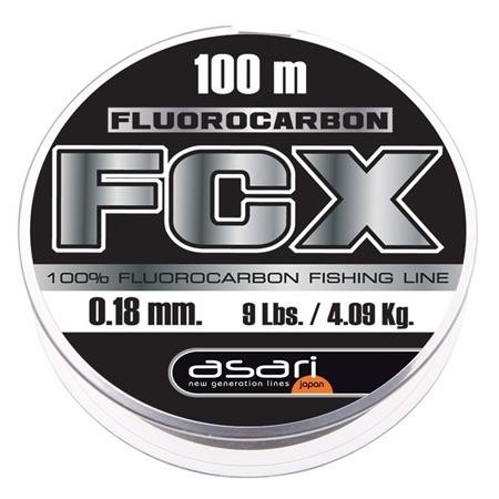 FLUOCARBON ASARI FCX