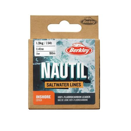 Fluocarbon Berkley Nautil Inshore Fluorocarbon