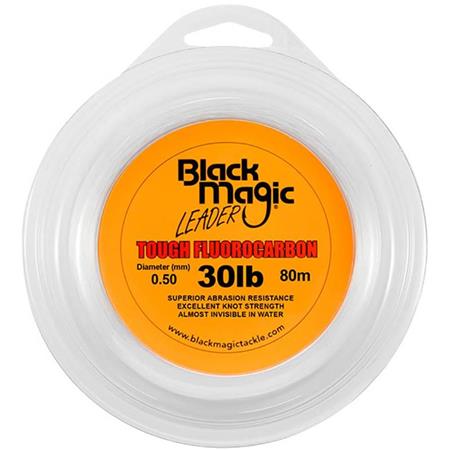 Fluocarbon Black Magic Tough Fluorocarbon