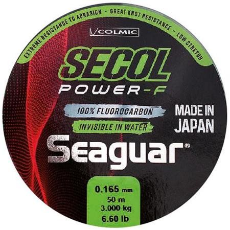 Fluocarbon Colmic Seaguar Secol Power-F 50M