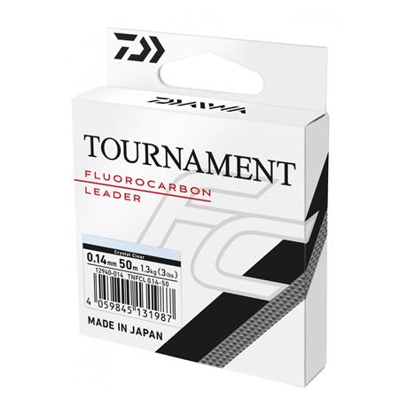 FLUOCARBON DAIWA TOURNAMENT FC LEADER