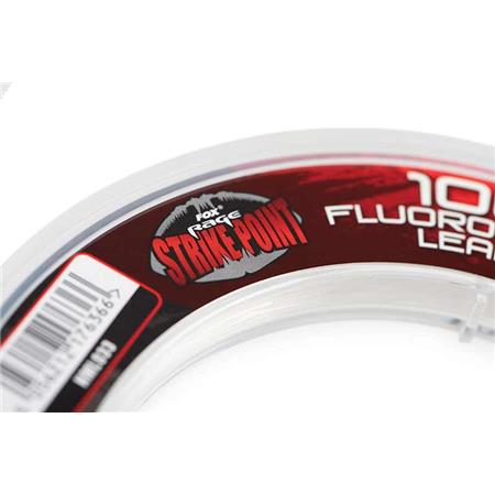 FLUORKOHLENSTOFF FOX RAGE STSTRIKE POINT FLUOROCARBON LEADER