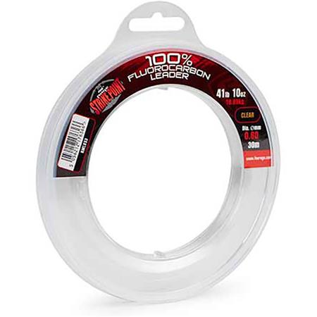 FLUORKOHLENSTOFF FOX RAGE STSTRIKE POINT FLUOROCARBON LEADER