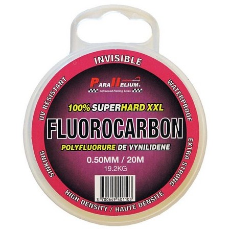 Fluoro Carbon Parallelium Superhard Xxl