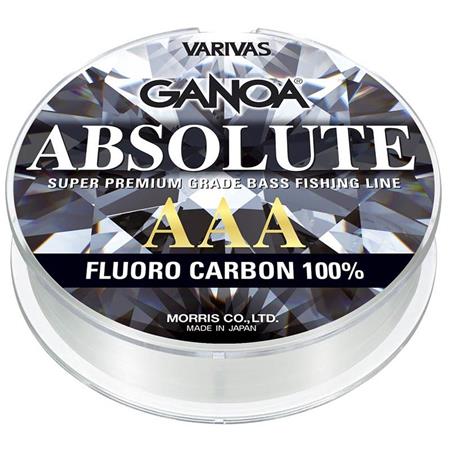 Fluoro Carbon Varivas Ganoa Absolut Fluoro