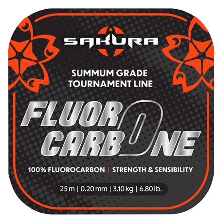Fluorocarbon - 25M Sakura - 25M