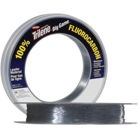 Fluorocarbon - 68M Berkley Big Game Leaders