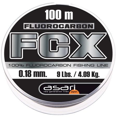 FLUOROCARBON ASARI FCX - 100M