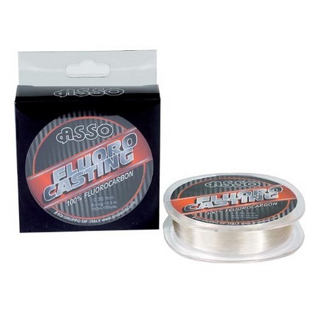Fluorocarbon Asso Fluoro Casting - 150M
