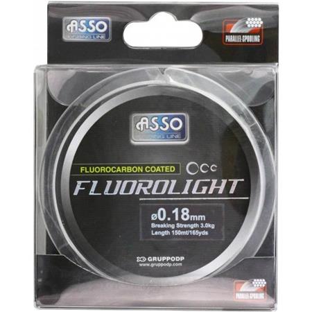Fluorocarbon Asso Fluorolight - 150M
