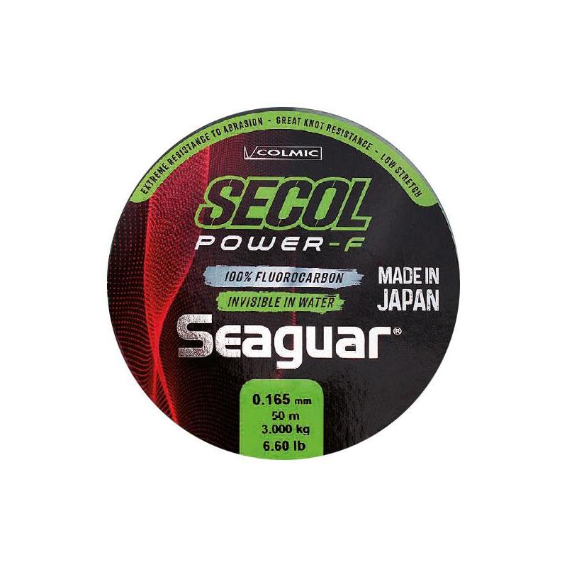 Fluorocarbon Colmic Seaguar Secol Power-f Nysc370